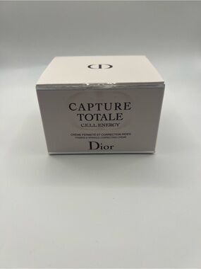 Dior Capture Totale C.E.L.L. Energy Firming Creme - White